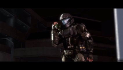Halo 3 ODST ll Cinematica 25