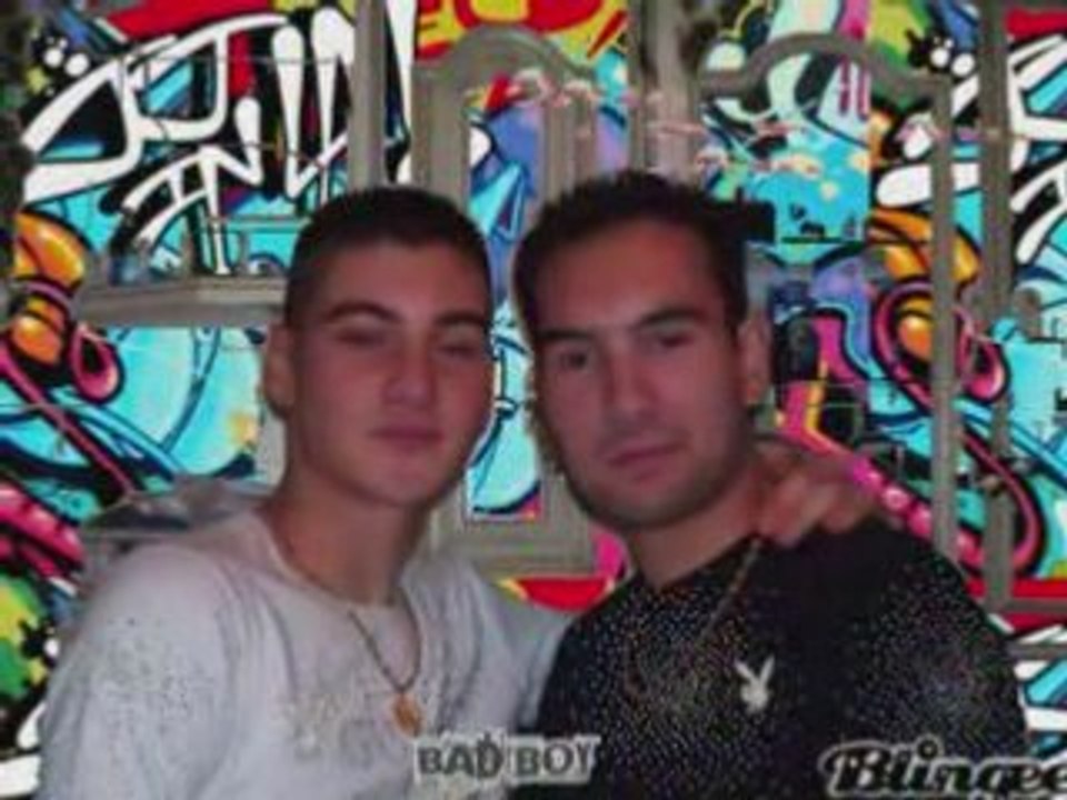 Moi GINO et m couz