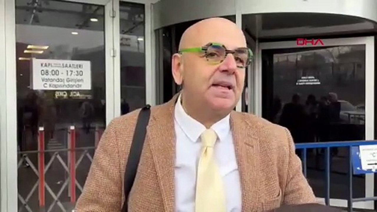 Ünlü tiyatrocu Nedim Saban ifade verdi: ''Konu sadece Ayşe Barım değil''