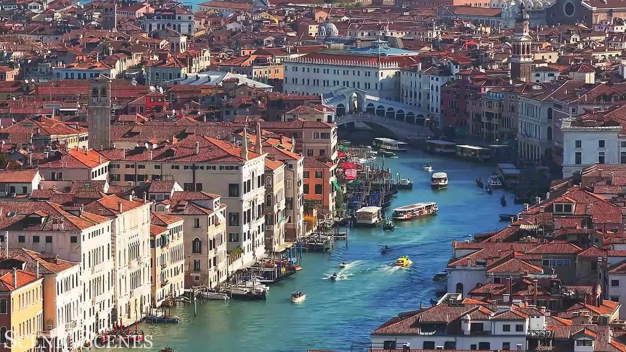 Places To See Before You Die ｜ 4K Scenic Scenes Relaxation Film