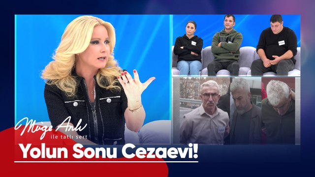 Cinayet sarmalındaki düğümler Müge Anlı'da çözülüyor - Müge Anlı İle Tatlı Sert 23 Ocak 2025