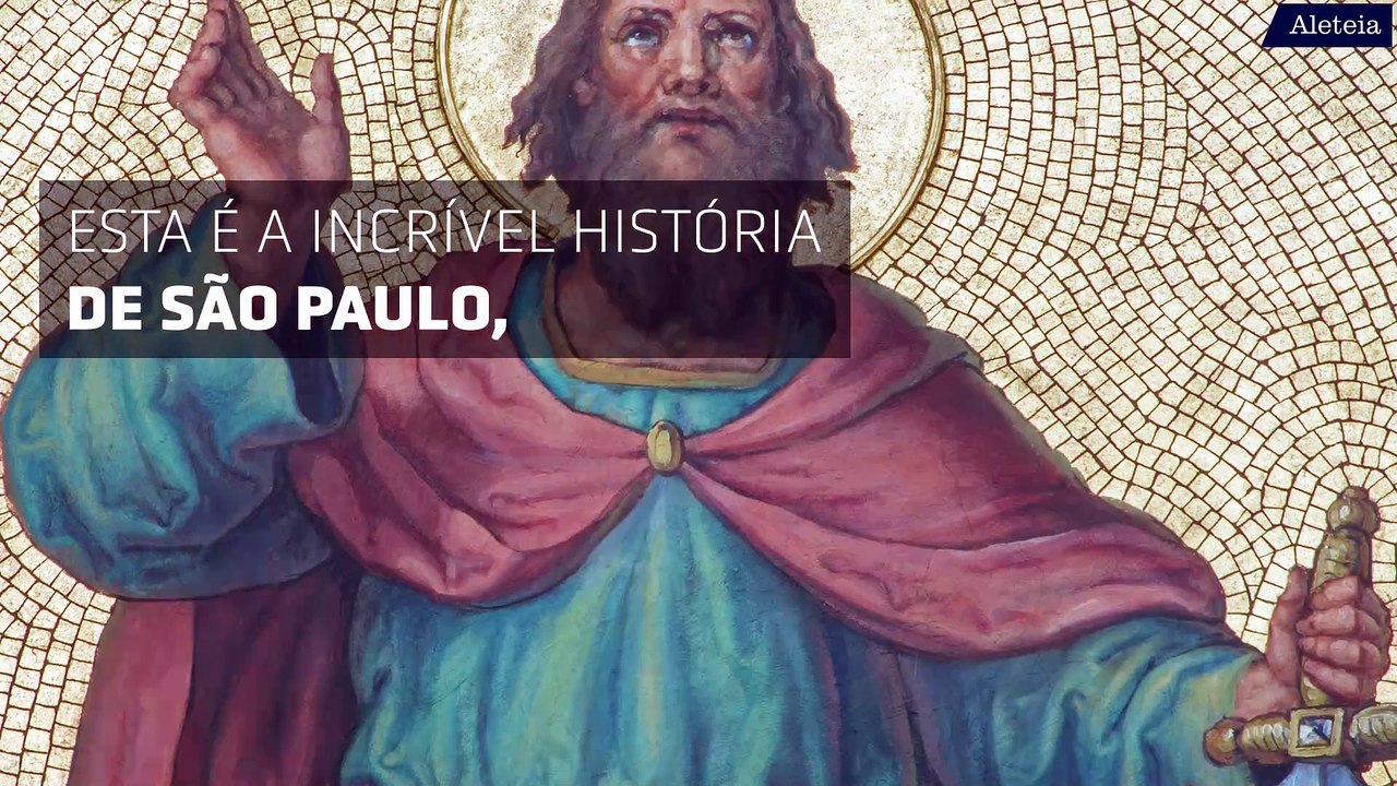 Como São Paulo se converteu de perseguidor a evangelizador