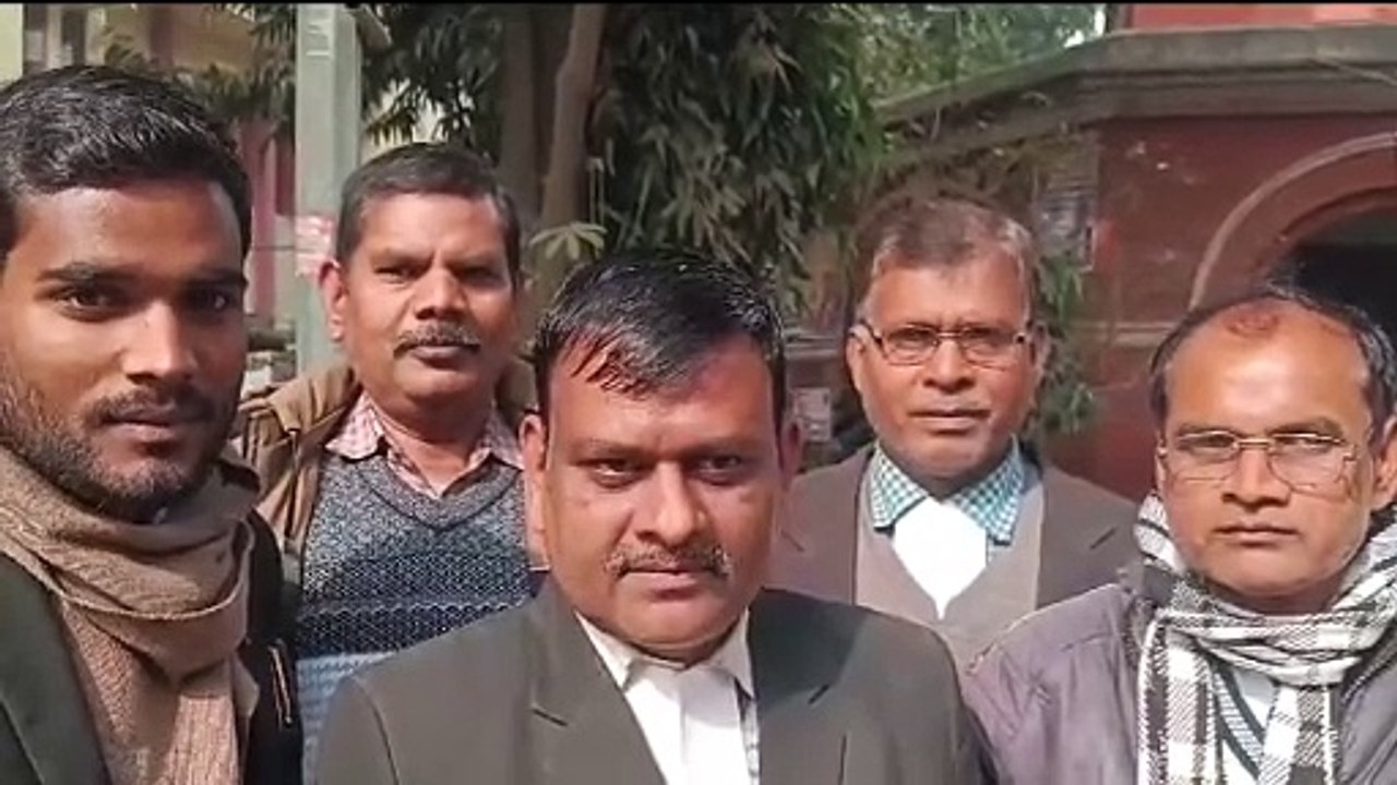 गृह मंत्री अमित शाह के खिलाफ दायर परिवाद पर सुल्तानपुर MP-MLA कोर्ट में हुई गवाही; डॉ. आंबेडकर पर टिप्पणी से जुड़ा है मामला