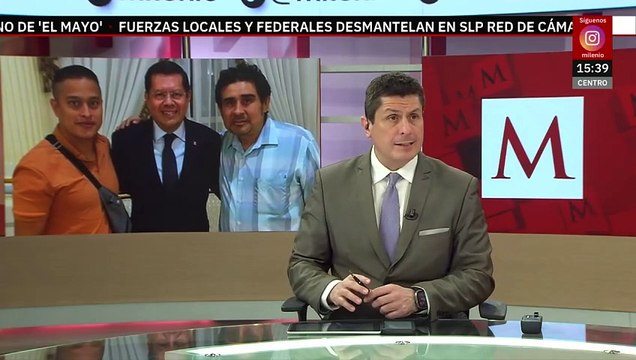 “Contactamos a autoridades de distintos gobiernos” para liberar a los dos mexicanos: Gómez Toledo
