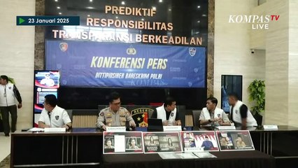 Terkuak! Bareskrim Ungkap Sindikat Deepfake yang CatutPresidenPrabowo dan Sejumlah Pejabat