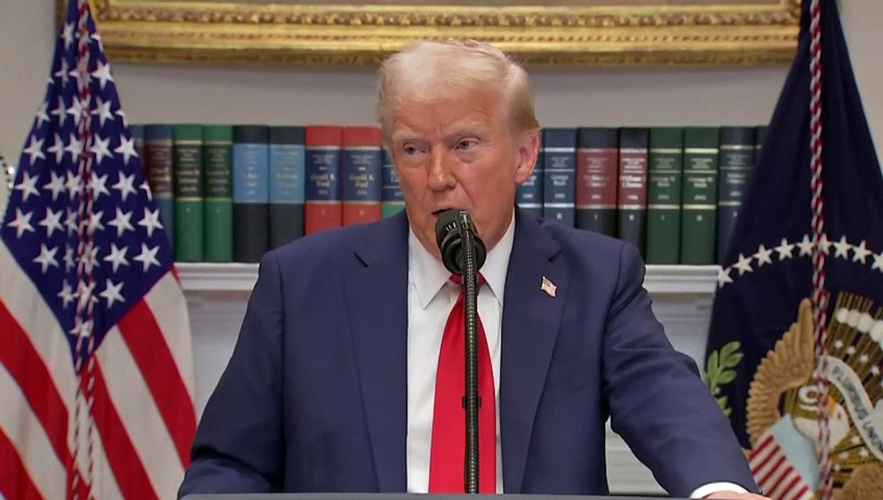 Kurz erklärt: Trump-Zölle können EU hart treffen