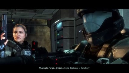 Halo 3 ODST ll Cinematica 28
