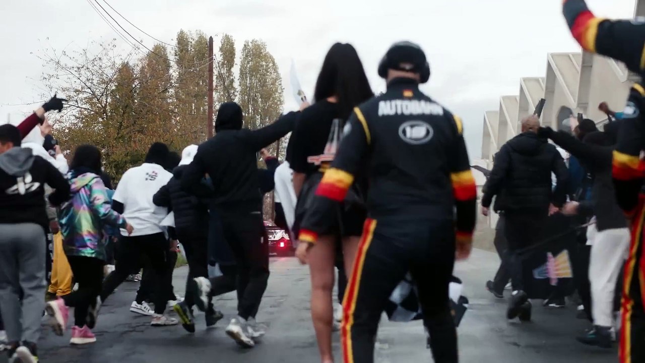 SCH - Autobahn (Clip