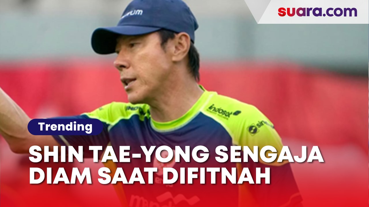 Orang Dalam STY: Shin Tae-yong Sengaja Diam Difitnah karena Tidak Mau Terjadi