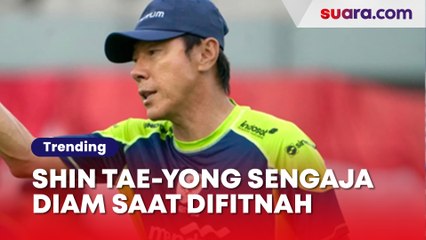 Orang Dalam STY: Shin Tae-yong Sengaja Diam Difitnah karena Tidak Mau Terjadi