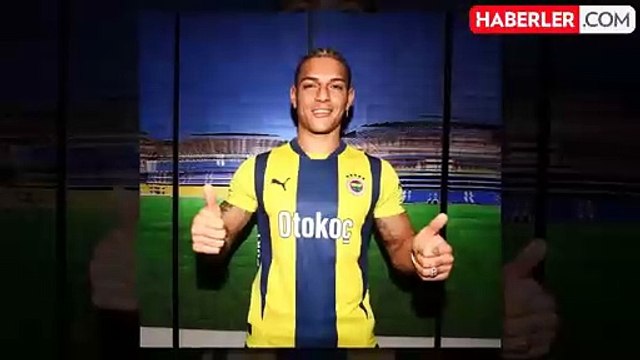 Fenerbahçe, Diego Carlos ile 3.5 yıllık sözleşme imzaladı