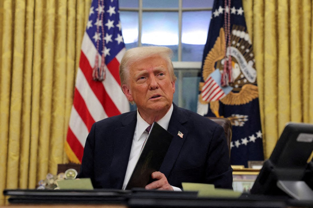 Kurz erklärt: Trump-Zölle können EU hart treffen