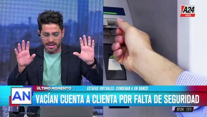 Un juzgado falló contra un banco por una estafa virtual durante la pandemia