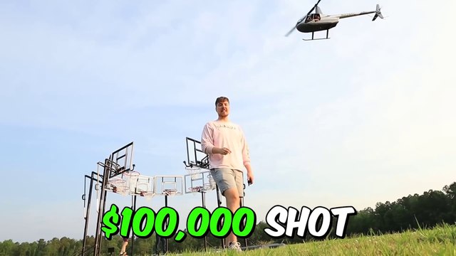 Hit The Target 🎯,Win $300,000 | Mr Beast |