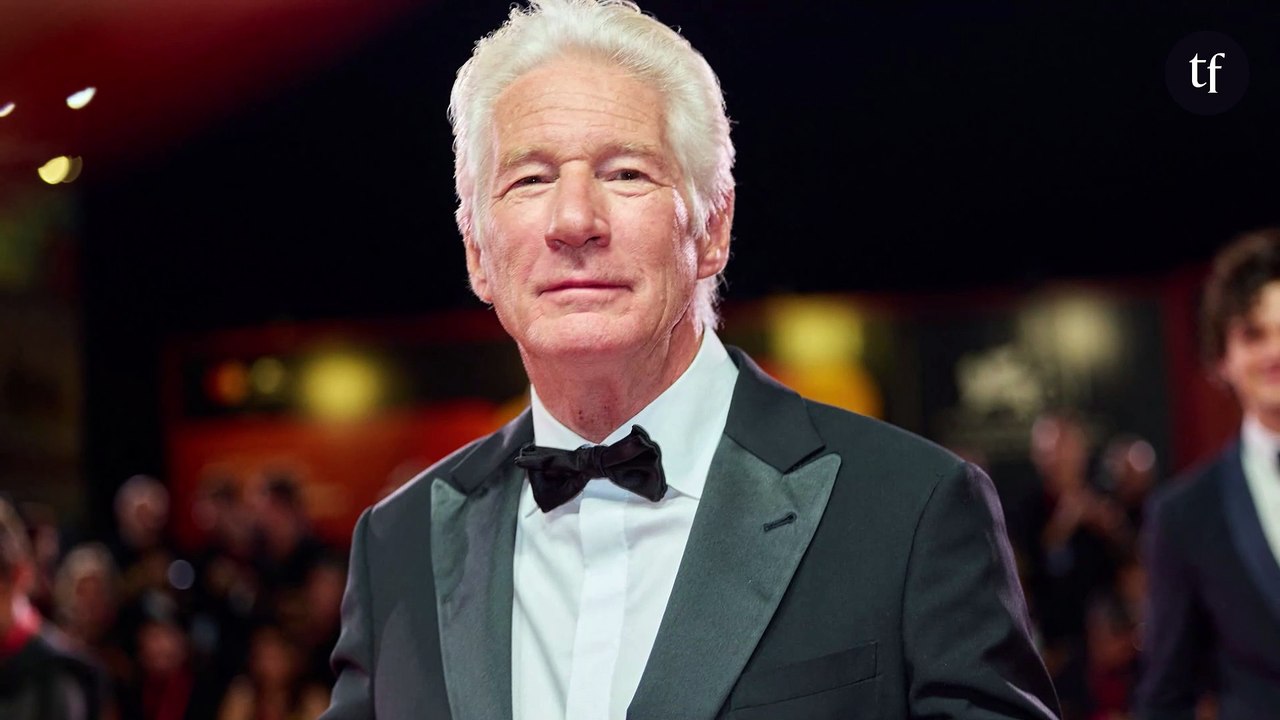 Richard Gere est redevenu papa à 70 ans avec so...