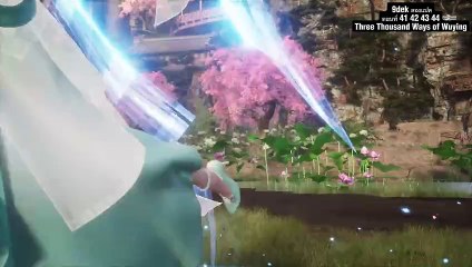 สามพันทางแห่งวูหยิ่ง ตอนที่ 41-44: สวีอู๋โจวปลดปล่อยพลังสุดยอด 🔥