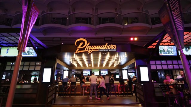 OASIS OF THE SEAS | FULL SHIP TOUR