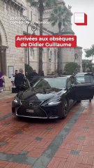 La famille princière, Emmanuel Macron ... Qui étaient les personnalités présentes aux obsèques de Didier Guillaume ?