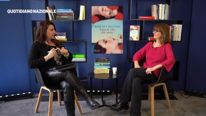 Il Piacere della Lettura: intervista a Roberta Recchia