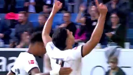 Who is Manchester City's new signing Omar Marmoush?