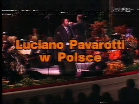 1 - Fragment zapowiedzi, studio i fragment bloku reklamowego - 07.10.1995