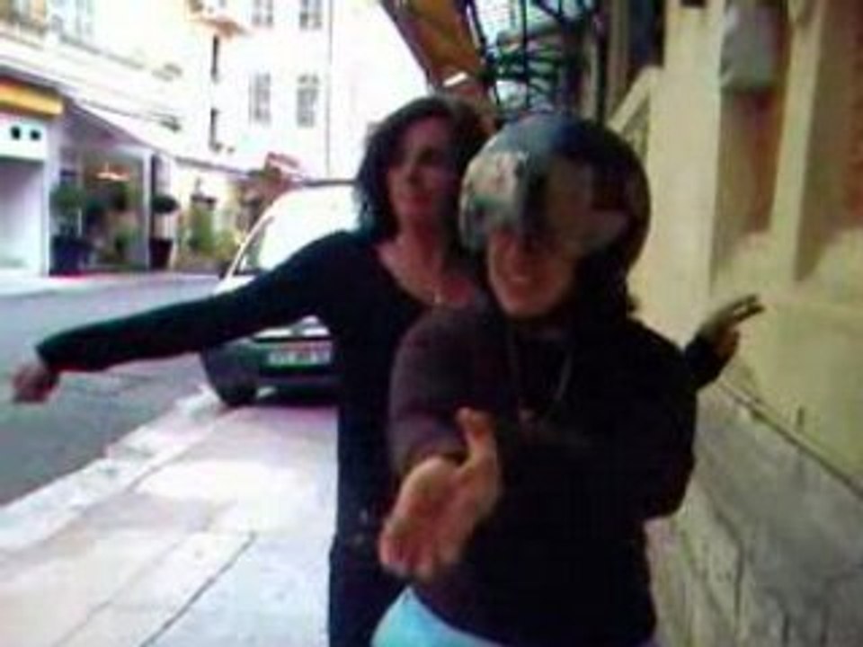 Mèl & Julii ki danse a leur facon