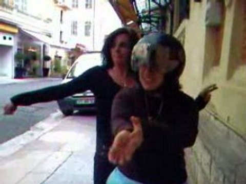 Mèl & Julii ki danse a leur facon