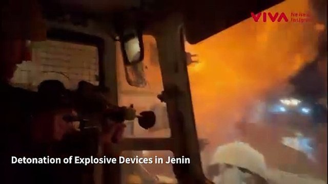 Gencatan Senjata Tak Berlaku, Israel Serang Jenin Gaza