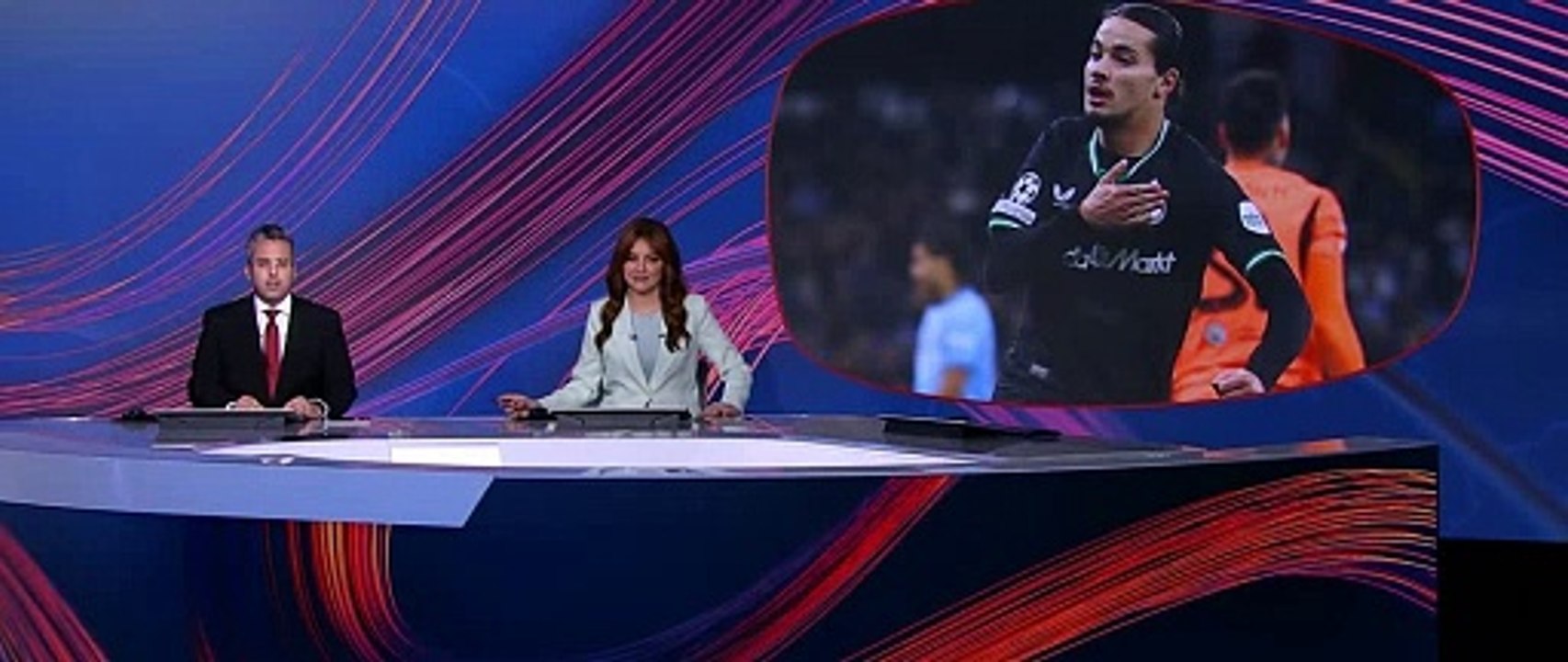 تقرير بين سبورت عن انيس حاج موسى لاعب فيونورد الهولندي