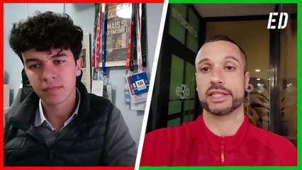 Entrevista a Jairo Ruiz