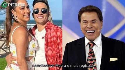 "Filha de Silvio Santos homenageia pai, Gominho explica afastamento de Preta Gil e tragédia em Bataguassu"