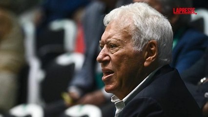 Sinner, Pietrangeli: "Per batterlo oggi ci vogliono due Djokovic"