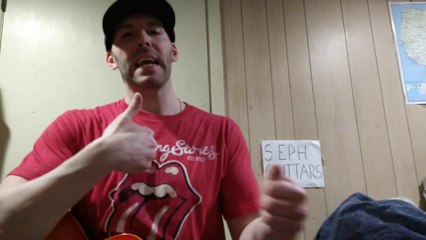 Guitar Lesson How To Play "Down On The Corner" By CCR