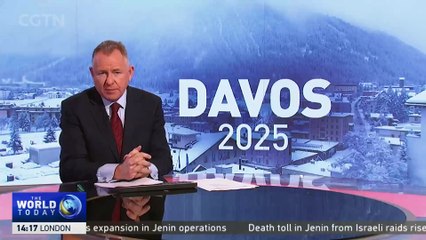 World Economic Forum 2025: in conversation with IFAD