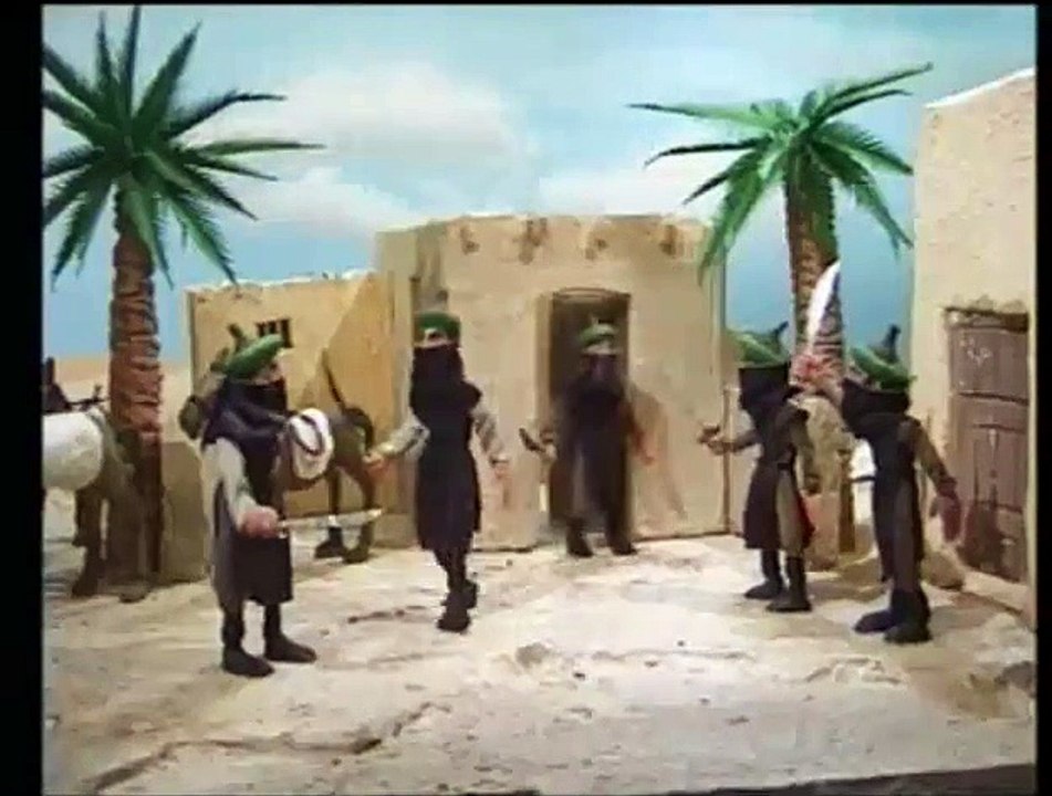 Eps 5: Pesan Rasulullah Kepada Para Raja dan Pemimpin | CUMANIMATUN