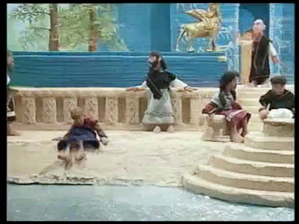 Eps 1: Tahun Gajah Penggalian Sumur Zam-Zam | CUMANIMATUN