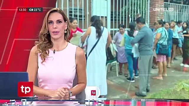 Paro de micreros: “Sí o sí está garantizado el retorno a clases presencial” dice el director de educación de Santa Cruz