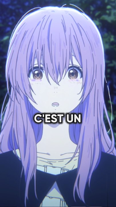 Qui n’a jamais pleuré devant cet anime ? 😔