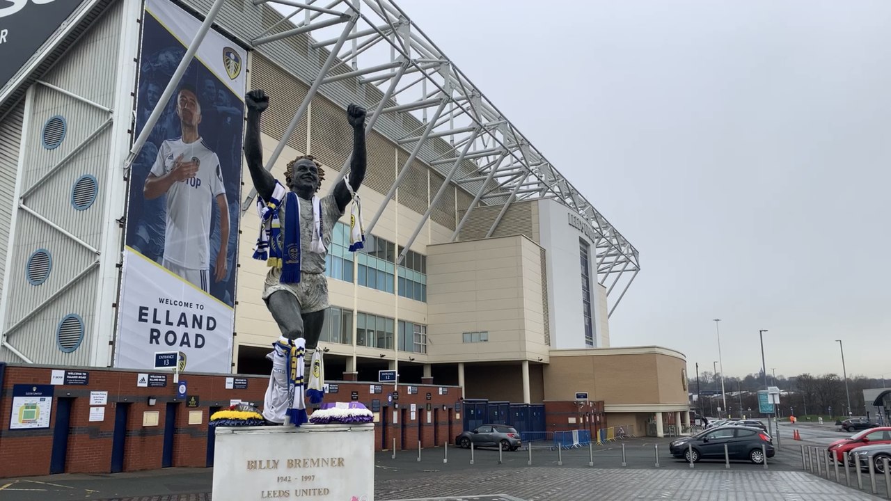 Leeds’ “almost perfect” home record continues against Norwich