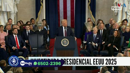 Mesa de periodistas 24 de enero de 2025