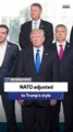 Jim Townsend: NATO adjusted to Trump’s style