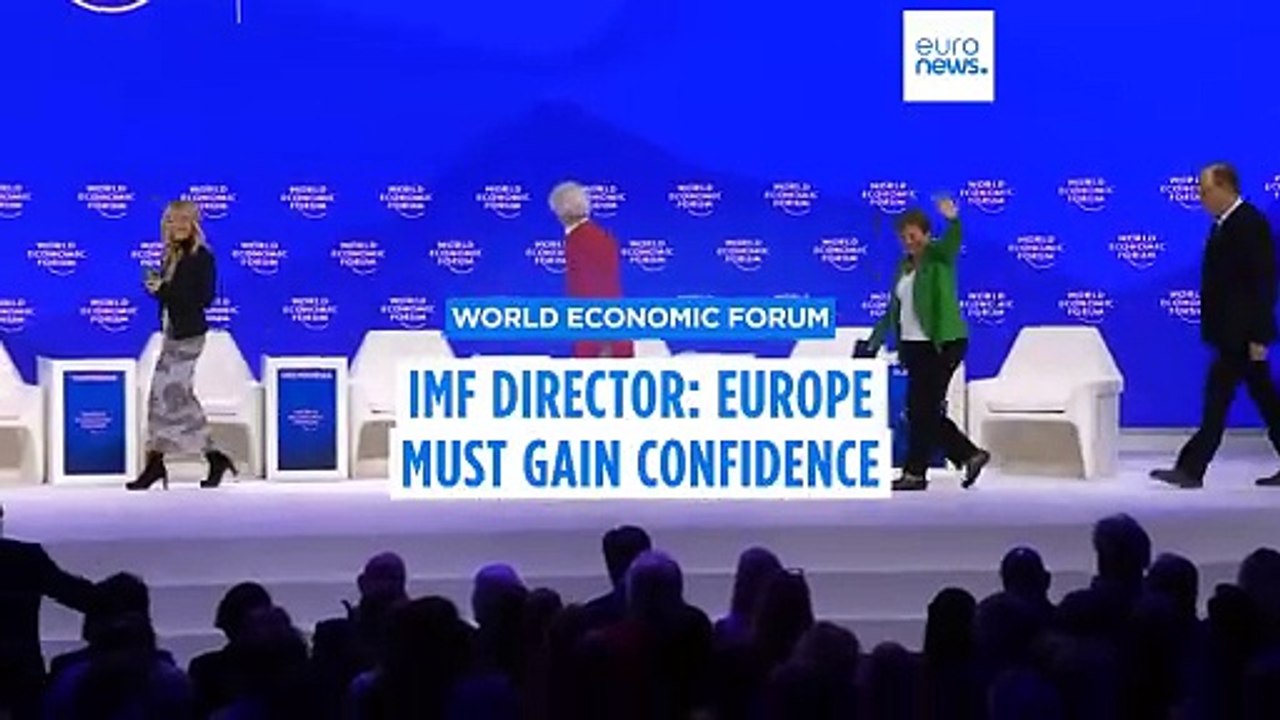 IMF chief: Eurozone has tools for greater growt...