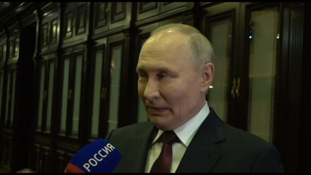 Putin: Trump non danneggerà economia Usa con sanzioni alla Russia