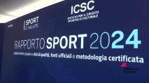 Roma, Sport e Salute e Istituto per il credito sportivo e culturale presentano il 