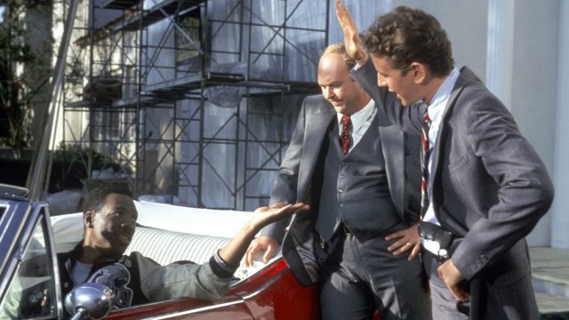 Le flic de Beverly Hills 2