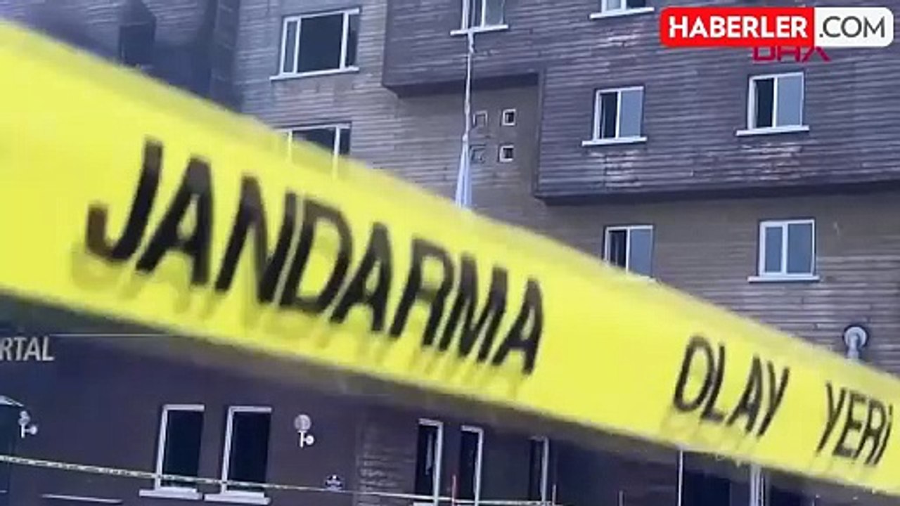 Grand Kartal Otel'in sahibi Halit Ergül ve damadı Emir Aras tutuklandı