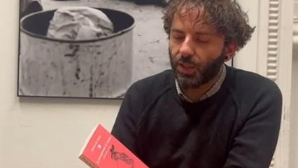 Il libro della settimana (secondo Vanni Santoni)