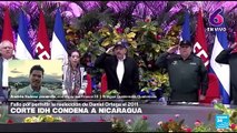 Informe desde Antigua: Corte IDH condena a Nicaragua por reelección de Ortega en 2011
