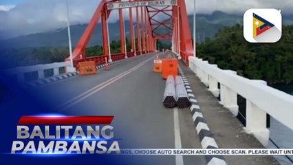 DPWH approves P30M rehabilitation project for bridge that connects Biliran to Eastern Visayas