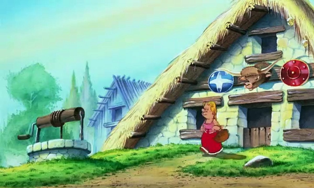 Asterix bei den Briten kostenlos anschauen